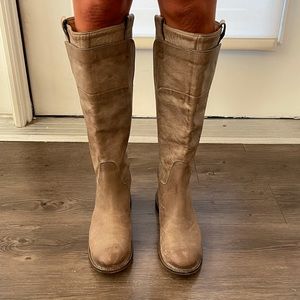 Frye Riding Boots
